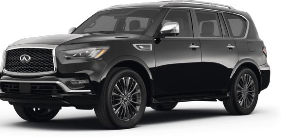 INFINITI QX80 2023 JN8AZ2BE8P9302709 image