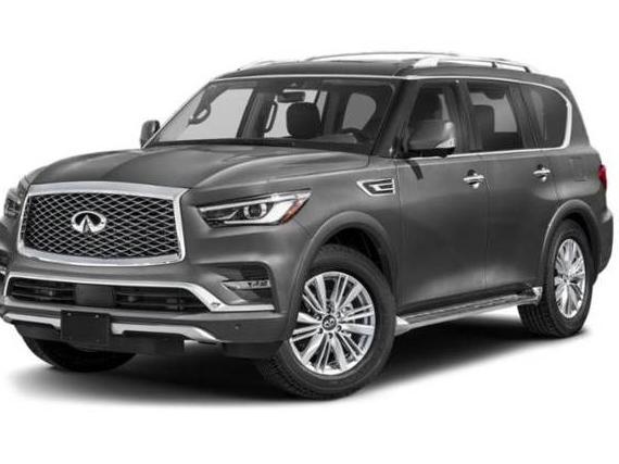 INFINITI QX80 2023 JN8AZ2AF7P9755245 image