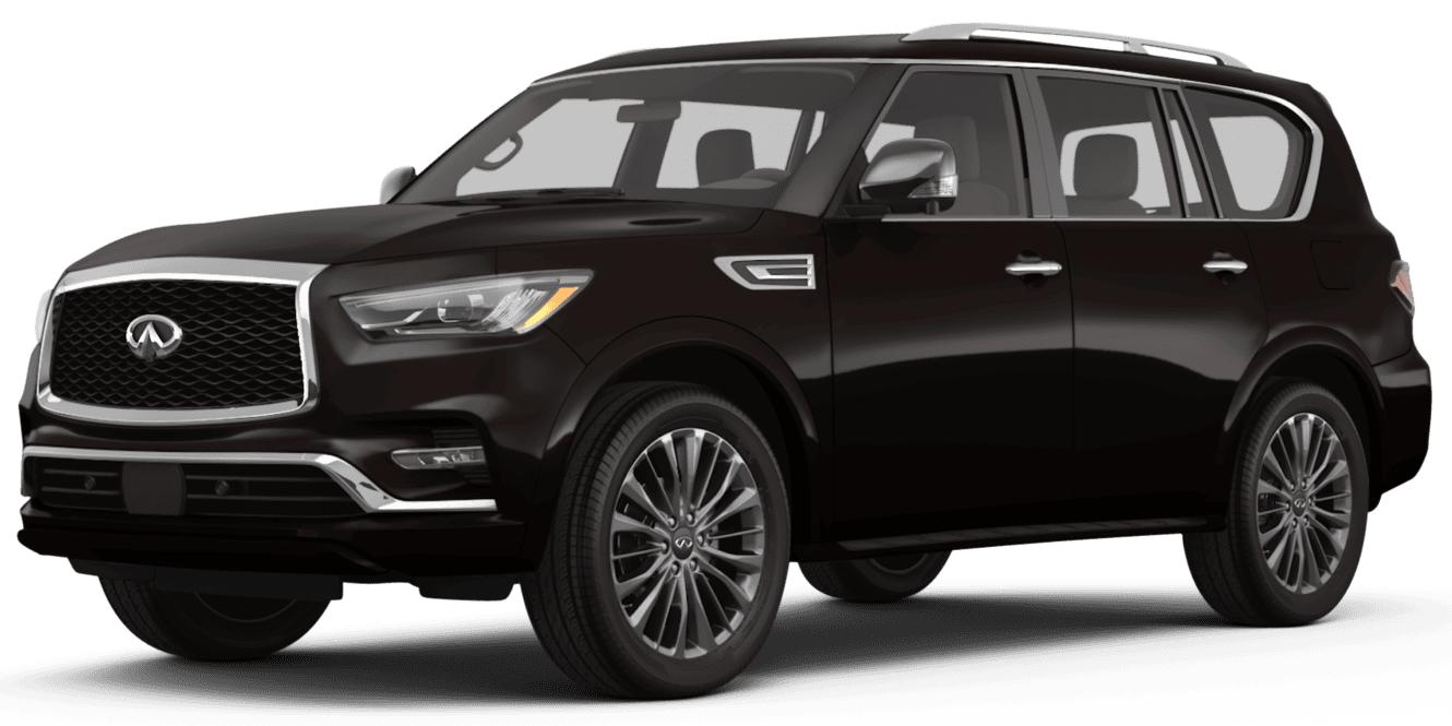 INFINITI QX80 2023 JN8AZ2AE2P9302271 image