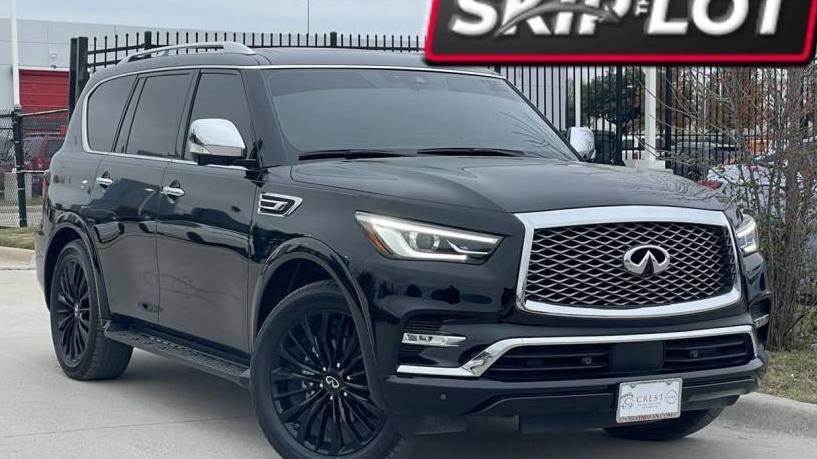 INFINITI QX80 2023 JN8AZ2BE7P9302927 image