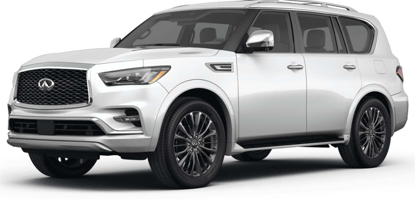 INFINITI QX80 2023 JN8AZ2BE0P9301800 image