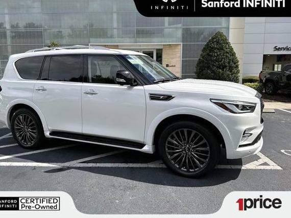 INFINITI QX80 2023 JN8AZ2AC8P9491491 image