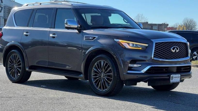 INFINITI QX80 2023 JN8AZ2BE8P9302452 image