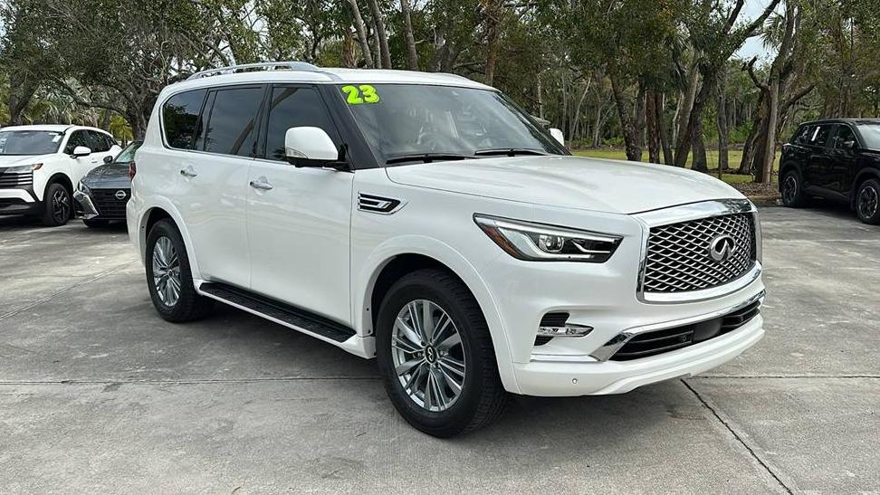 INFINITI QX80 2023 JN8AZ2AFXP9756499 image