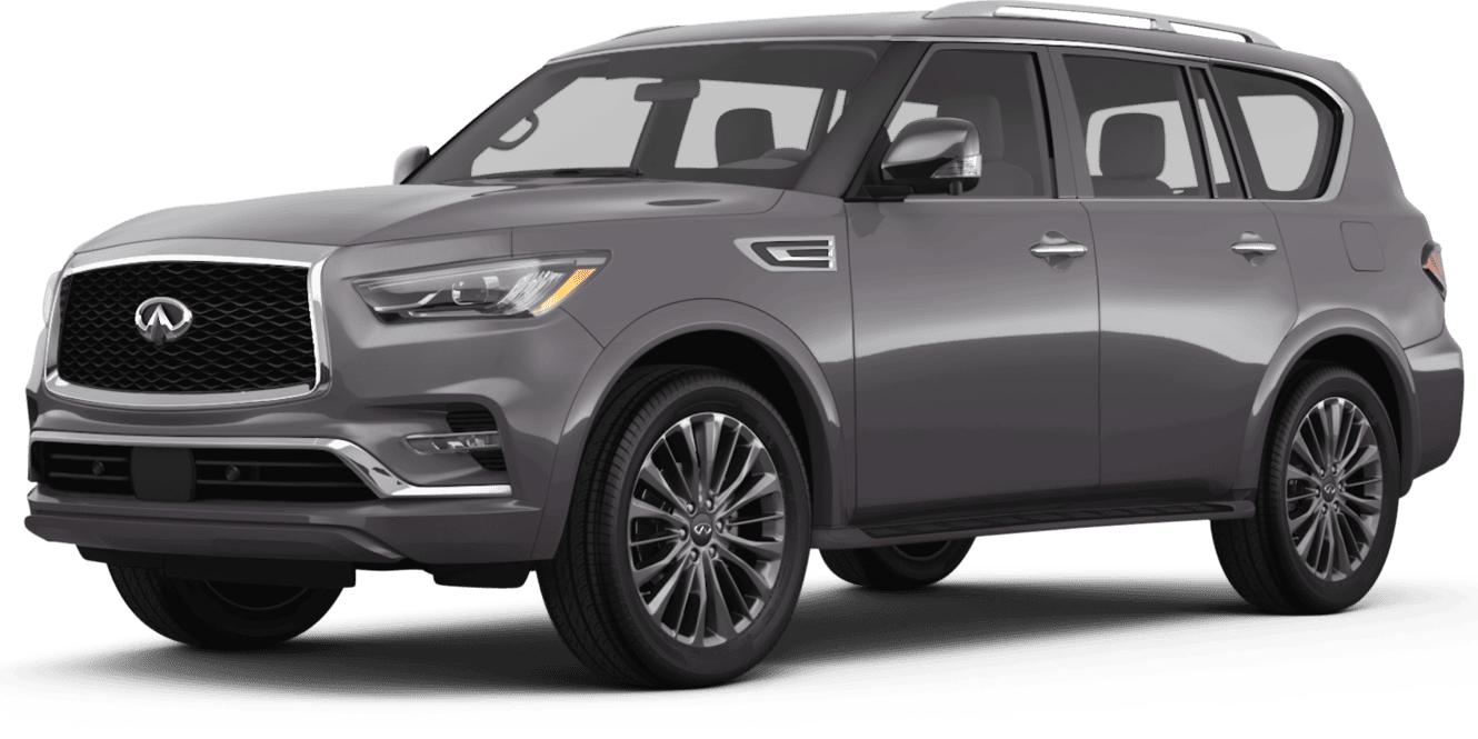 INFINITI QX80 2023 JN8AZ2AC4P9490614 image