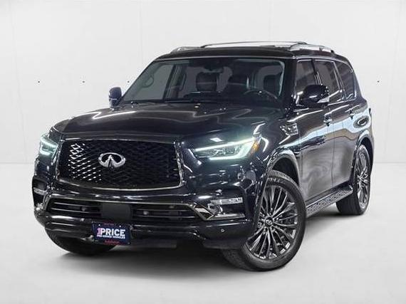 INFINITI QX80 2023 JN8AZ2AC4P9491648 image