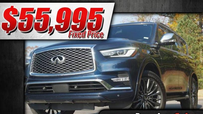 INFINITI QX80 2023 JN8AZ2BE6P9303275 image