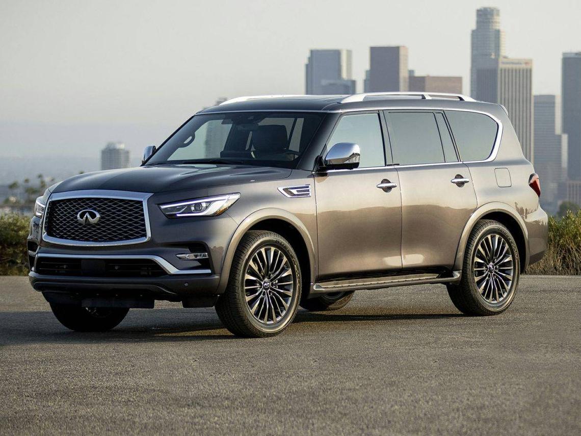 INFINITI QX80 2023 JN8AZ2AC0P9491470 image