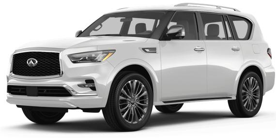 INFINITI QX80 2023 JN8AZ2AC1P9491428 image