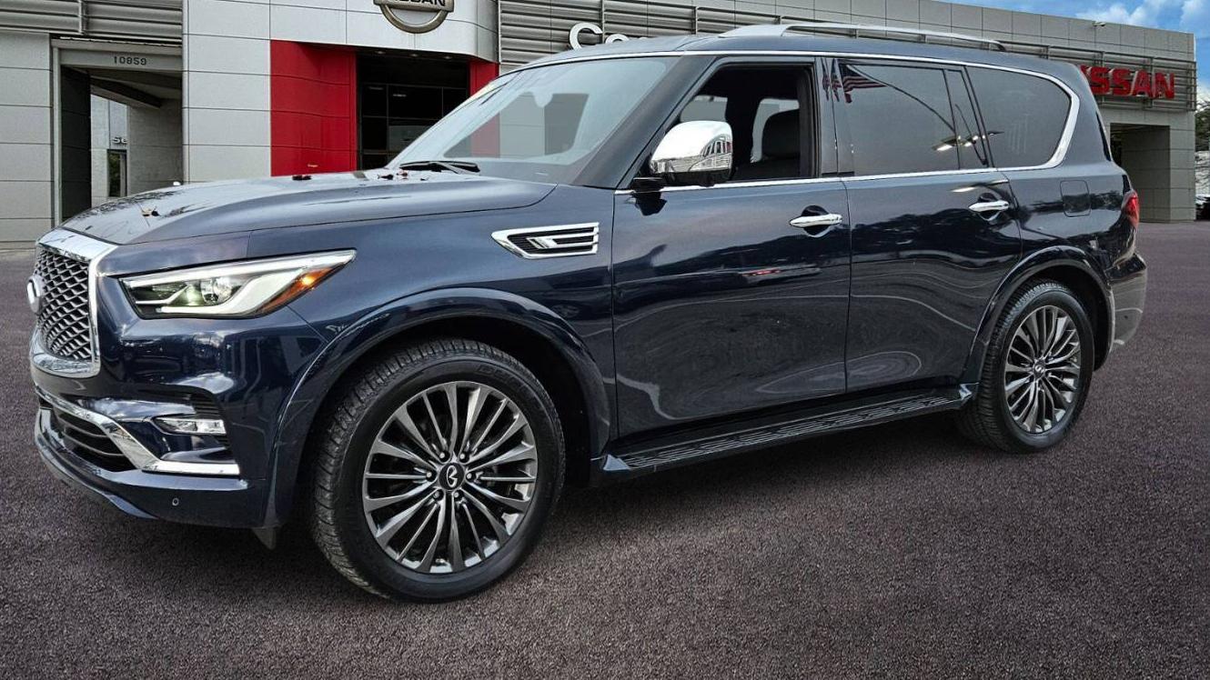 INFINITI QX80 2023 JN8AZ2BC5P9491155 image