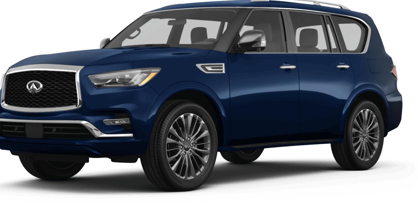 INFINITI QX80 2023 JN8AZ2AE3P9304045 image