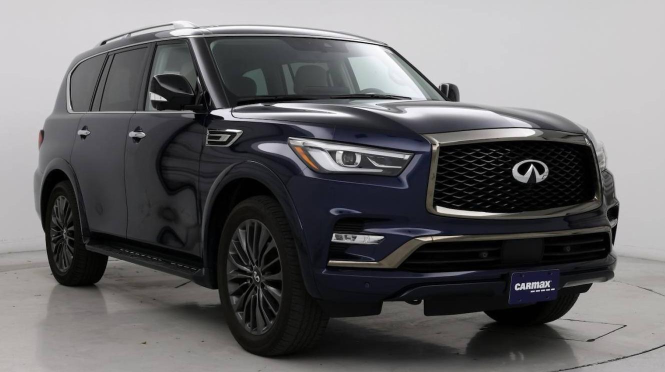 INFINITI QX80 2023 JN8AZ2AF3P9756473 image