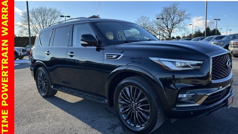 INFINITI QX80 2023 JN8AZ2AC5P9490105 image