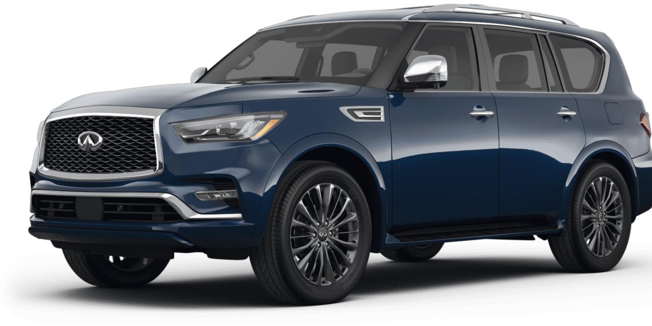 INFINITI QX80 2023 JN8AZ2BFXP9757618 image