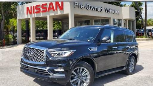 INFINITI QX80 2023 JN8AZ2AF4P9755851 image