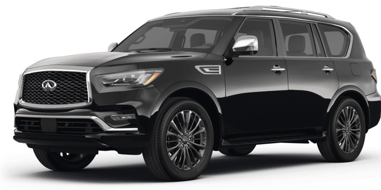 INFINITI QX80 2023 JN8AZ2BE5P9305860 image