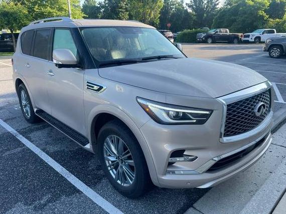 INFINITI QX80 2023 JN8AZ2AE5P9303382 image