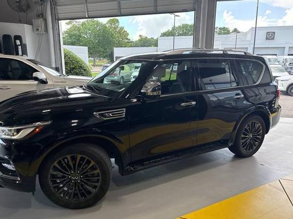 INFINITI QX80 2023 JN8AZ2BF5P9755873 image