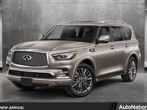 INFINITI QX80 2023 JN8AZ2BE8P9303827 image