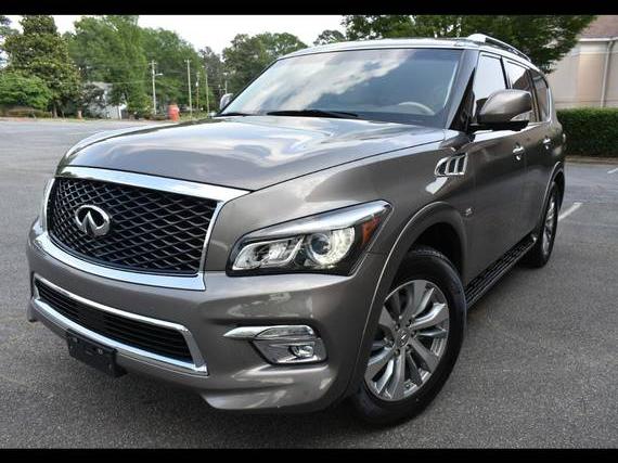 INFINITI QX80 2016 JN8AZ2NF3G9613789 image