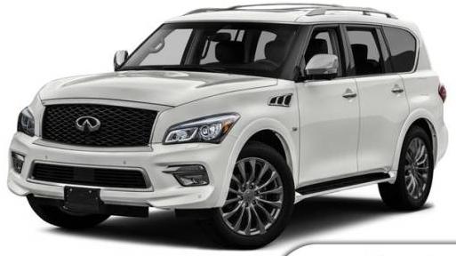 INFINITI QX80 2016 JN8AZ2NF5G9613597 image