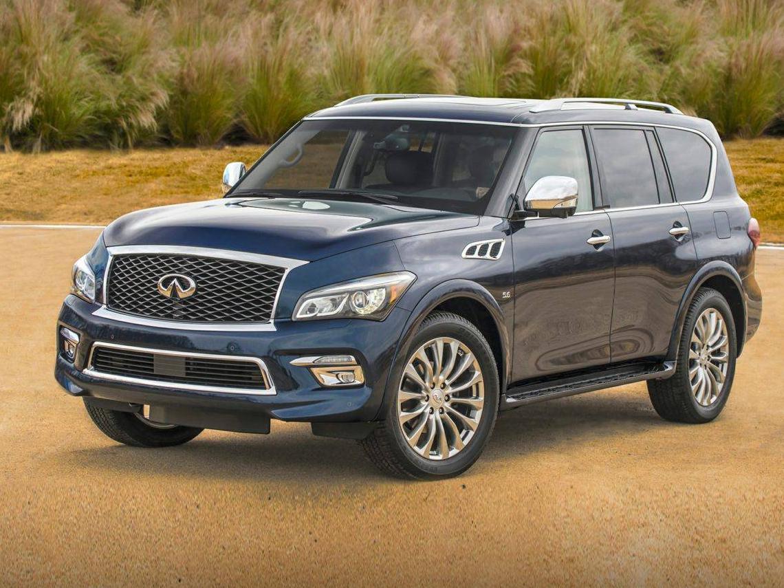 INFINITI QX80 2016 JN8AZ2NF8G9613903 image