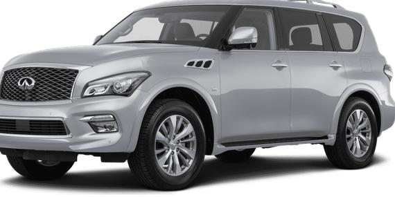 INFINITI QX80 2016 JN8AZ2NF2G9610737 image