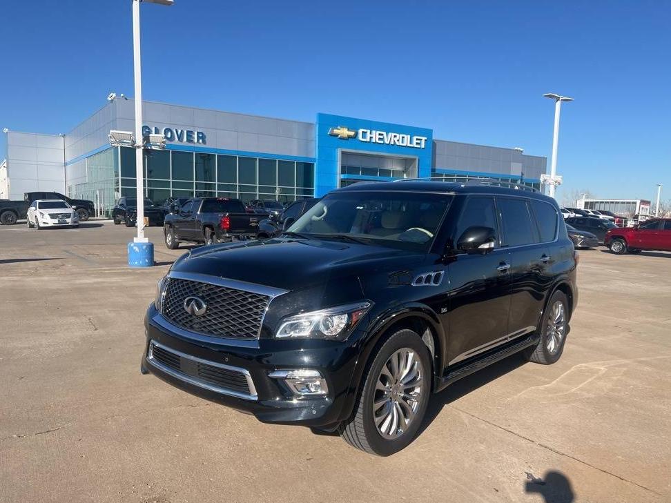 INFINITI QX80 2016 JN8AZ2NE1G9122418 image