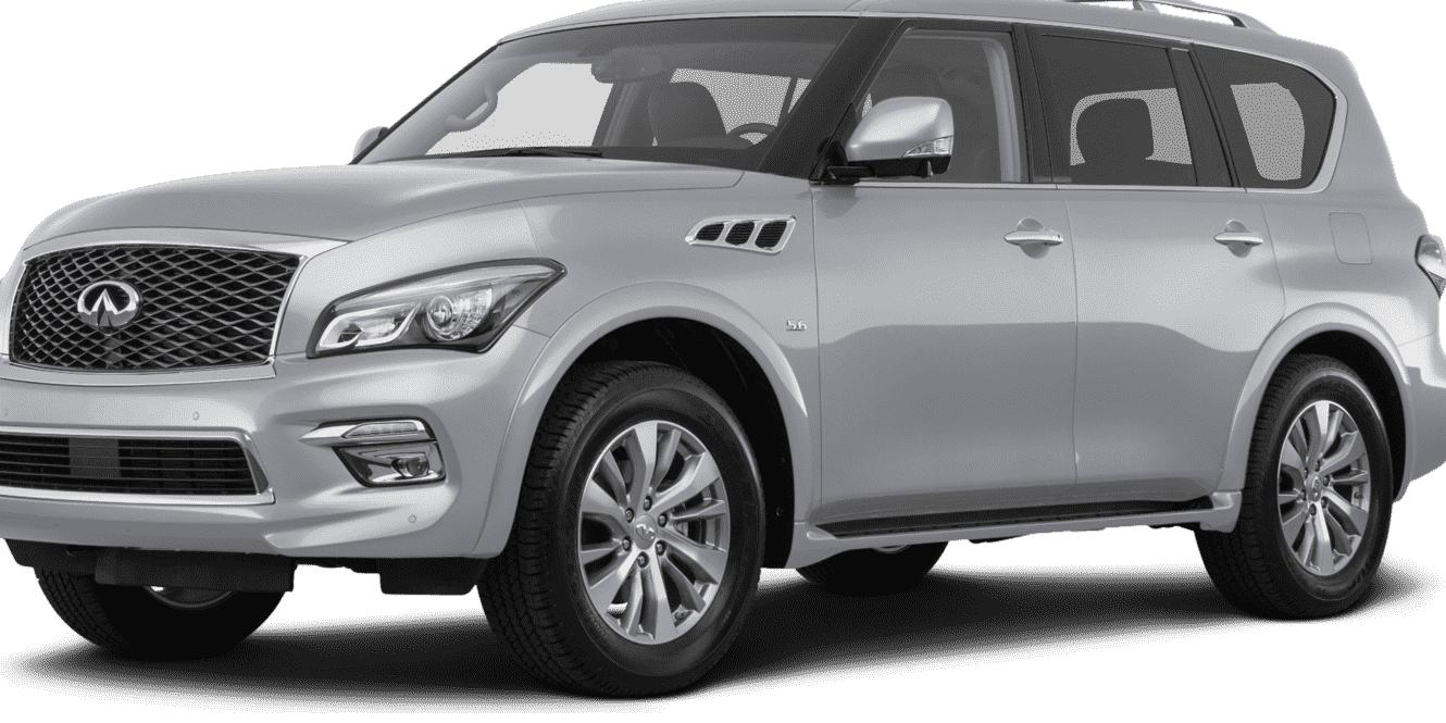 INFINITI QX80 2016 JN8AZ2NF4G9610061 image