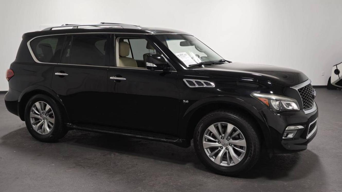 INFINITI QX80 2016 JN8AZ2NF1G9612415 image