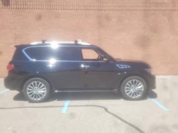 INFINITI QX80 2016 JN8AZ2NE8G9127213 image