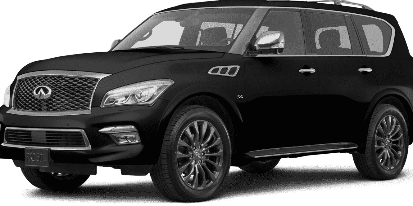 INFINITI QX80 2016 JN8AZ2NE1G9121785 image