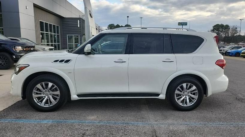 INFINITI QX80 2016 JN8AZ2NF9G9613909 image