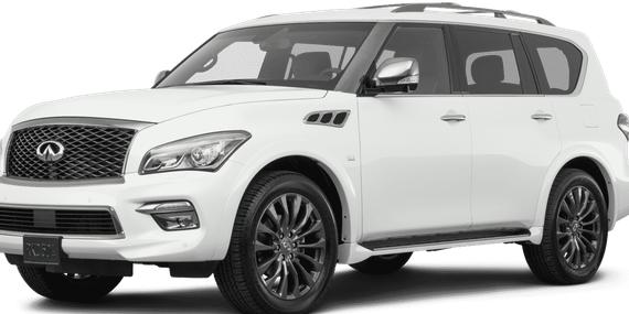 INFINITI QX80 2016 JN8AZ2NE5G9127282 image