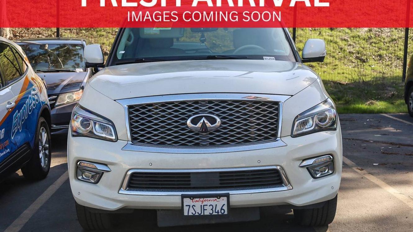 INFINITI QX80 2016 JN8AZ2NC7G9401631 image