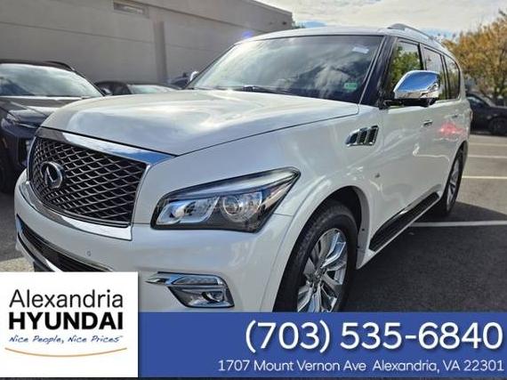 INFINITI QX80 2016 JN8AZ2NC1G9400734 image INFINITI QX80 2016 JN8AZ2NC1G9400734 image