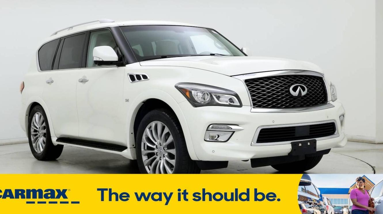 INFINITI QX80 2016 JN8AZ2NCXG9401204 image