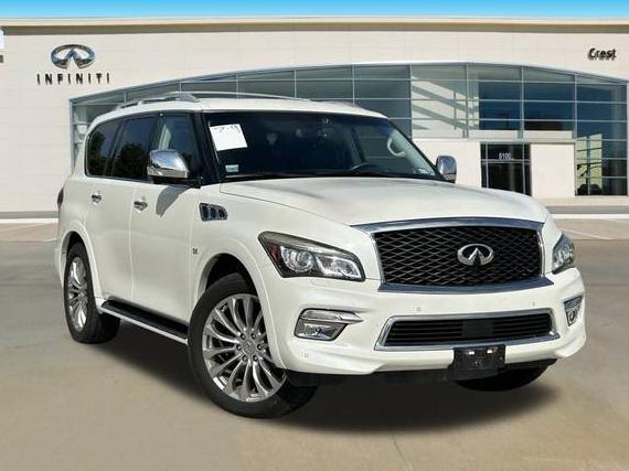INFINITI QX80 2016 JN8AZ2NE1G9125559 image