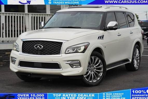INFINITI QX80 2016 JN8AZ2NC0G9402006 image INFINITI QX80 2016 JN8AZ2NC0G9402006 image