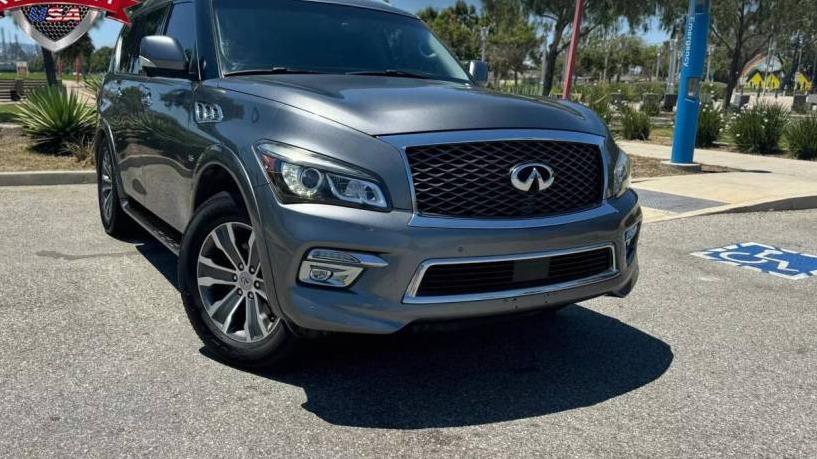 INFINITI QX80 2016 JN8AZ2NF8G9612525 image