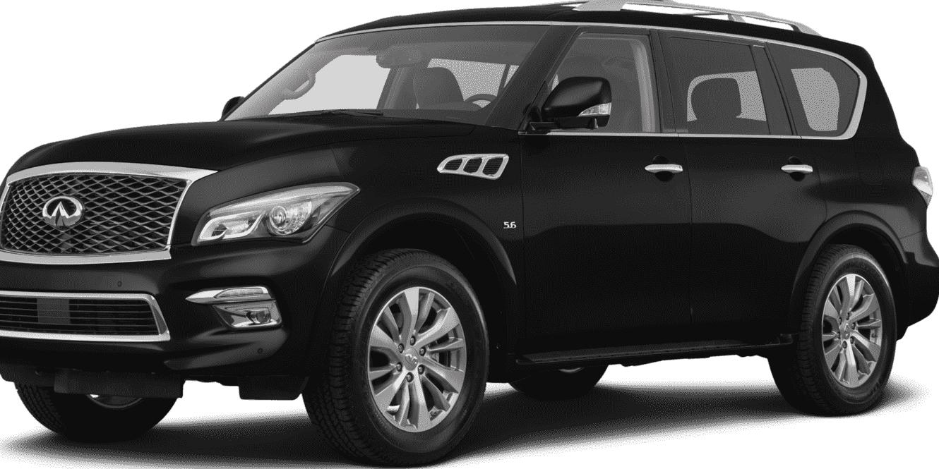 INFINITI QX80 2016 JN8AZ2NF3G9611024 image