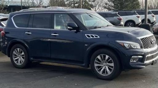 INFINITI QX80 2016 JN8AZ2NE8G9127177 image