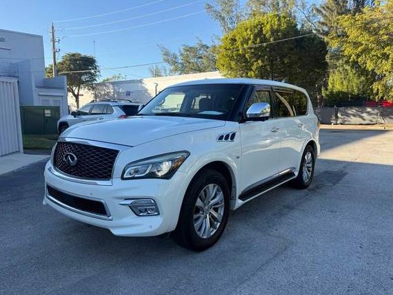 INFINITI QX80 2016 JN8AZ2NC3G9402520 image INFINITI QX80 2016 JN8AZ2NC3G9402520 image
