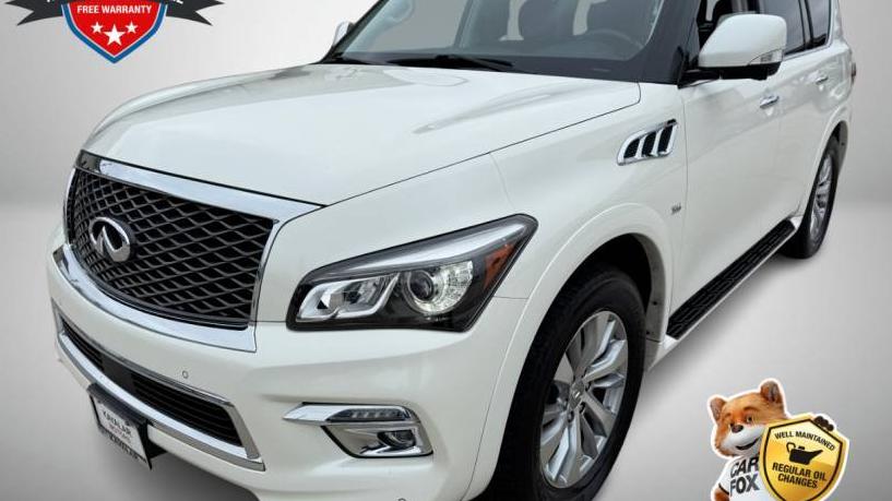 INFINITI QX80 2016 JN8AZ2NF6G9611485 image