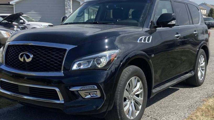 INFINITI QX80 2016 JN8AZ2NE0G9125925 image