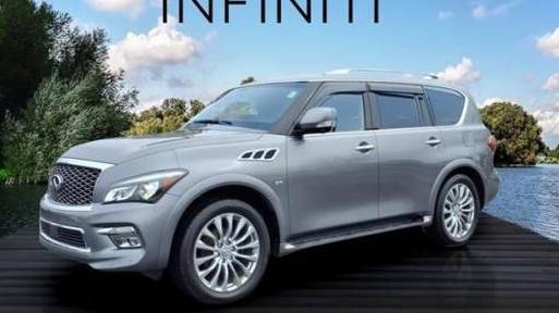 INFINITI QX80 2016 JN8AZ2NF9G9612243 image