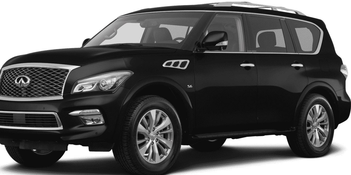 INFINITI QX80 2016 JN8AZ2NF7G9613682 image