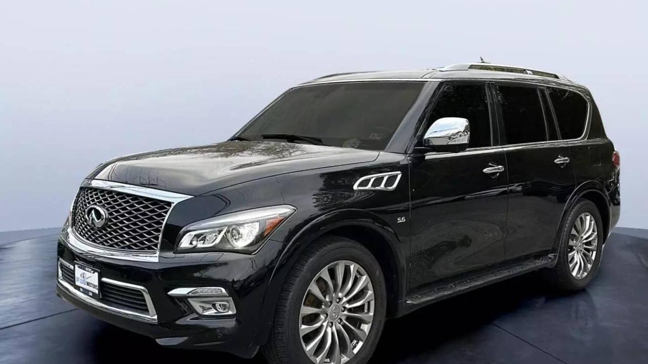 INFINITI QX80 2016 JN8AZ2NC6G9400499 image