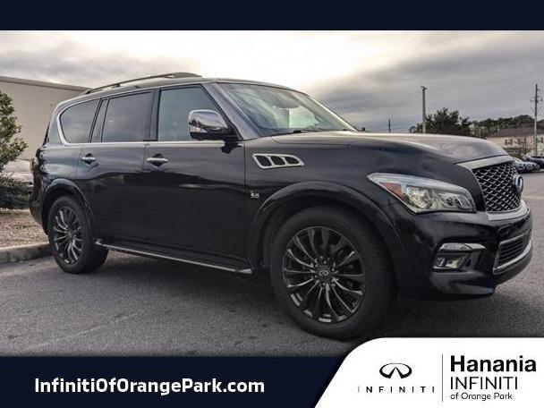 INFINITI QX80 2016 JN8AZ2NE5G9120848 image