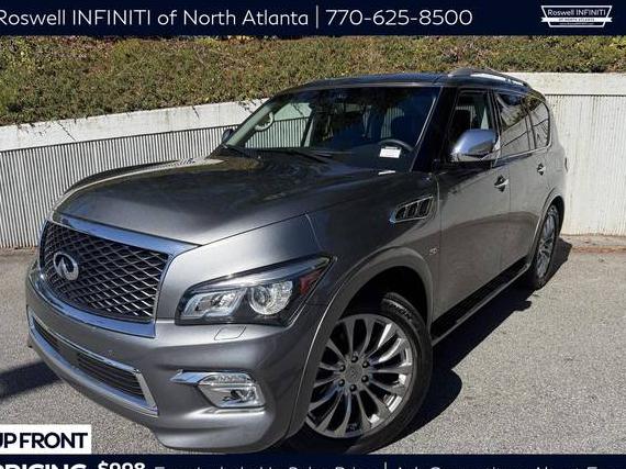 INFINITI QX80 2016 JN8AZ2NF5G9614233 image INFINITI QX80 2016 JN8AZ2NF5G9614233 image